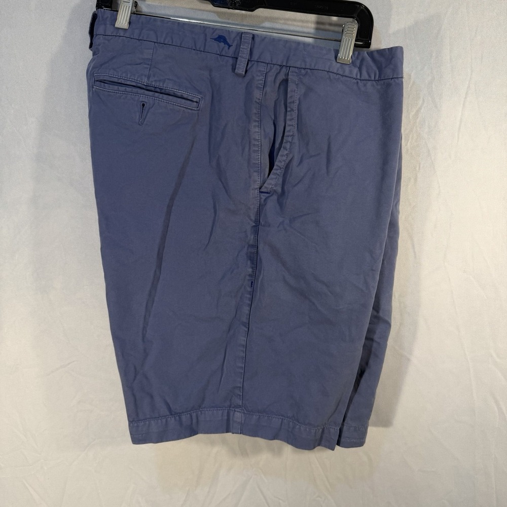 Tommy Bahama Shorts Men's‎ Size 40 Blue Preppy Casual Chinos Pockets